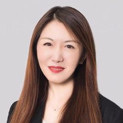 Juliette Zhang Photo
